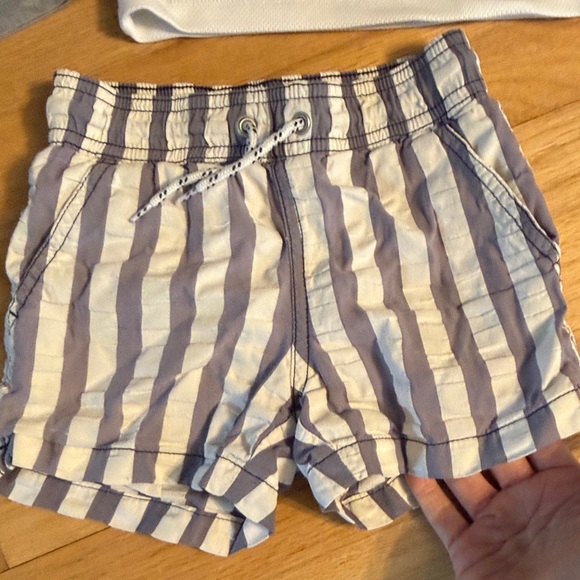 Mini Boden, Janie & Jack, Gap, Toddler Swim Bundle, 5 pcs, 18-24mo - Picture 5 of 16